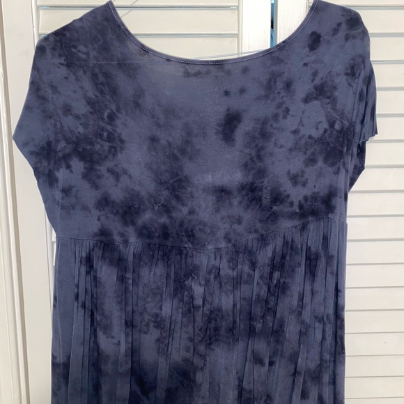 American Eagle Soft Tie Dye Tee - Picture 4 of 4